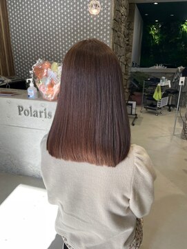 ポラリス(Polaris) 佐賀　髪質改善トリートメント