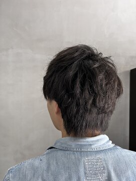 フェリア 松山(Feria) メンズショート 深田和也