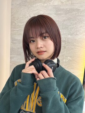 ロンドソレイユ 池袋(Lond soleil) ボブ/前髪カット/美髪/髪質改善/レイヤーカット/ 池袋