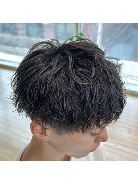 アイズクリーム(I's CREAM) ハーフカールツイスト