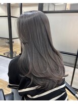 似合わせ/白髪ぼかし/インナーカラーに特化した髪質改善サロン 元住吉 武蔵小杉 うるちゅる髪に髪質改善される髪質改善×似合わせカラー/元住吉