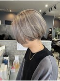 ハイトーンボブ