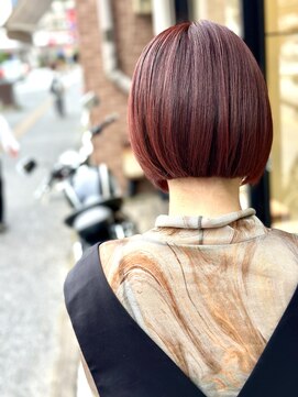 エスト 小倉(est) ファンシーピンク/ダブルカラー