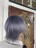 ゴッドヘアーアンドメイク 高崎店(GOD Hair&Make)&nbsp;パープル