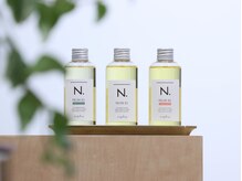 ナプリーフ(napleaf)の雰囲気（N.シリーズ導入しています♭ショート/ハイライト/白髪ぼかし）