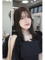 ベレーザシェルト(Beleza scelto)&nbsp;9321髪質改善ブリーチなしダブルカラーワンホンレイヤーカット