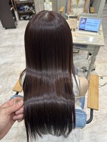 アルーシェ 心斎橋(Alushe)&nbsp;酸性ストレート