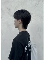 カルム(calme)&nbsp;マッシュウルフ