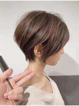 アソビセカンド 原宿(ASOBI 2nd) 20代30代絶壁解消/ハイトーン/大人ショートボブ