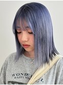 寒色ハイトーン