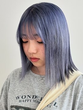 ゼスト パーク(ZEST PARK) 寒色ハイトーン