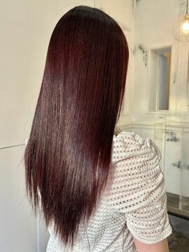 カムジーヘッドカミノウラ(COMEGHEAD KAMINOURA) ダブルカラーベージュカラーケアブリーチハイトーンカラー韓国