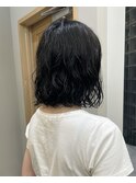 ボブパーマ