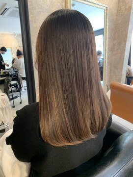 ヘアスタジオ マテリアル 中央駅店(hair studio Material) #プルエクステ#髪質改善#カラー#ヘアセット