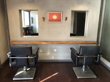 美容室 沙助の雰囲気（初めての縮毛矯正は沙助で！【縮毛矯正専門店】【縮毛矯正】）