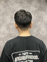 爽やかビジネスショート