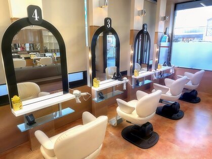 プラーナ 金沢田上店の写真