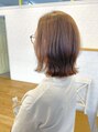 アグ ヘアー グランツ 豊橋店(Agu hair glanz)&nbsp;＊ 簡単くびれレイヤー ＊
