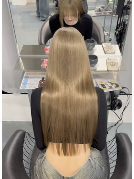 ベル(BEL) シャンパングレージュ