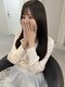 ニィ(2iee.)の写真/くせの目立たない、まとまりある髪へ。こだわりぬいた最上質ケアラインが髪と頭皮を更なる美しさへと導く。