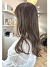 【ダメージ予防&補修】カラーカット&内部補修ケアTR ￥11,000→￥9,900