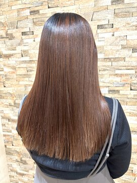 ココカラヘアー ニコ(cococara hair nico) ストレート/縮毛矯正/トリートメント/髪質改善