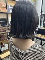 クロムス(clomus)&nbsp;【clomus】外ハネボブ