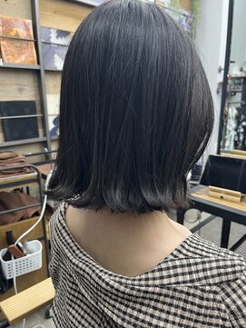 クロムス(clomus) 【clomus】外ハネボブ