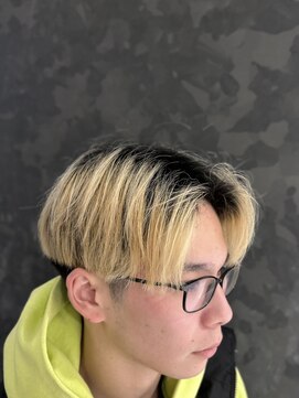 ヒロギンザ 大阪本店(HIRO GINZA) センターパート