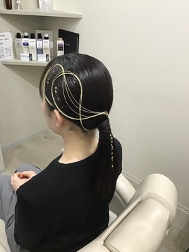 成人式や卒業式のアレンジヘア♪振袖、袴スタイルにも人気!