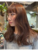 オムズ(OM's)&nbsp;ブリーチなしカラー／ベージュカラー