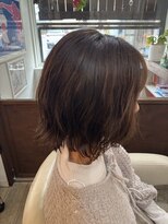 アップセッターブランド(UP SETTER BRAND) パーマ☆