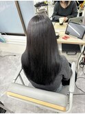 髪質改善×オージュアシステムトリートメント