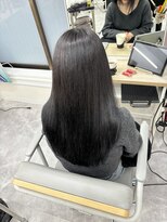 アチェロ(Acero.)&nbsp;髪質改善×オージュアシステムトリートメント