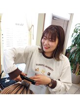 ポルテバイフェルーナ(porte by FeRuna)&nbsp;秋元 梨紗子