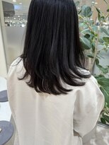 タヤ アルカキット錦糸町店(TAYA)&nbsp;ミディアムレイヤースタイル