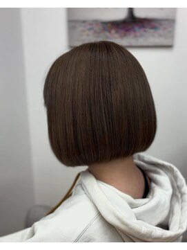 ダイアリー(diary) ミニボブ