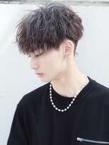 リップス 梅田ロフト(LIPPS) 無造作前下がりマッシュ