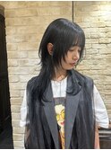 ハッシュウルフカット【MIKITO】