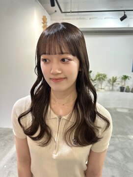 オアシス アン(oasis-un) お顔まわりレイヤー