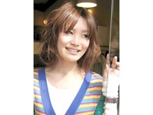 ヘアー アトリエ リトル ブランコ(hair atelier Little Blanco)