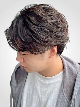 アノ(Ano.) フェザーパーマ