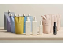 ＊上品なツヤと柔らかさを纏う、ナチュラル仕上げの上質ストレート＊