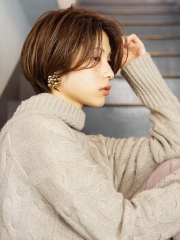 大好評！N.ケラリファイントリートメント☆髪質改善で理想の髪質に。毛先まで艶やかで潤いのある髪へと。