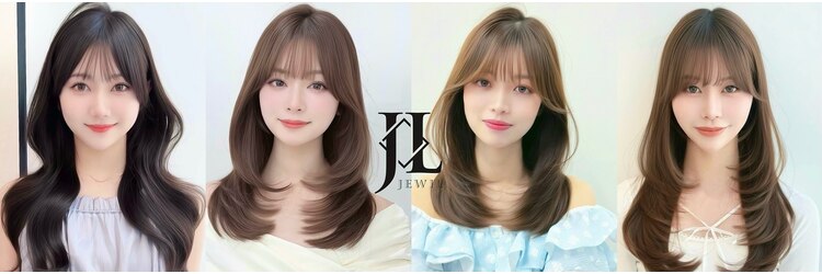 ジュイル ハラジュク(JEWIL HARAJUKU)のサロンヘッダー