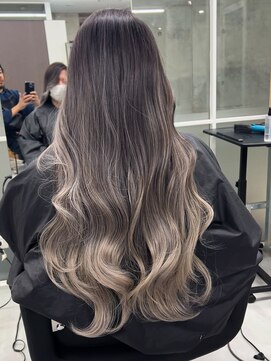 ウェーリング(Welring) エアタッチバレイヤージュ デザインカラーフェイスフレーミング