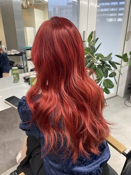 エライトランドマーク(ELIGHT LM) レッドカラー