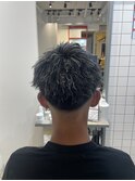 白金メッシュツイスト