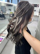 キング 心斎橋店(K!ng)&nbsp;縮毛矯正髪質改善レイヤーカットトリートメント心斎橋美容室