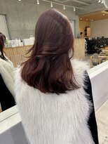 キーチェ 梅田中崎町(keych)&nbsp;レイヤーカット/髪質改善/ブリーチなしカラー